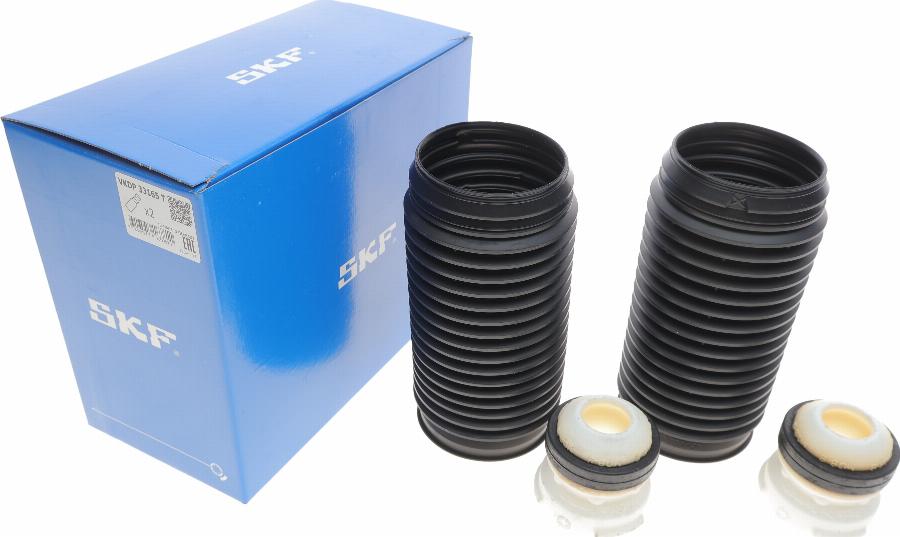 SKF VKDP 33165 T - Staubschutzsatz, Stoßdämpfer alexcarstop-ersatzteile.com