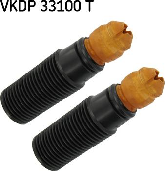 SKF VKDP 33100 T - Staubschutzsatz, Stoßdämpfer alexcarstop-ersatzteile.com