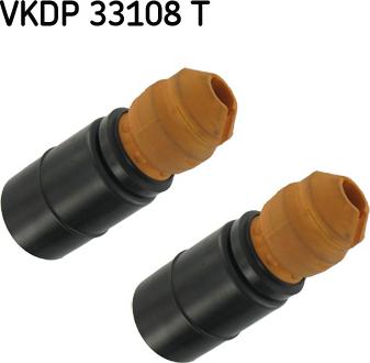 SKF VKDP 33108 T - Staubschutzsatz, Stoßdämpfer alexcarstop-ersatzteile.com