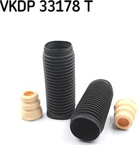 SKF VKDP 33178 T - Staubschutzsatz, Stoßdämpfer alexcarstop-ersatzteile.com