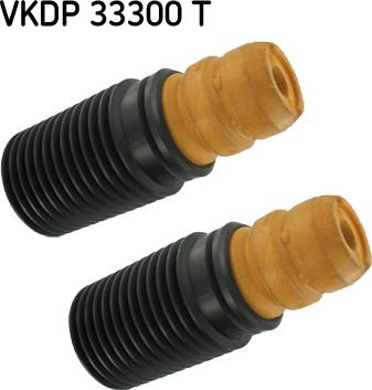 SKF VKDP 33300 T - Staubschutzsatz, Stoßdämpfer alexcarstop-ersatzteile.com