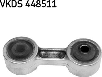 SKF VKDS 448511 - Stange / Strebe, Stabilisator alexcarstop-ersatzteile.com