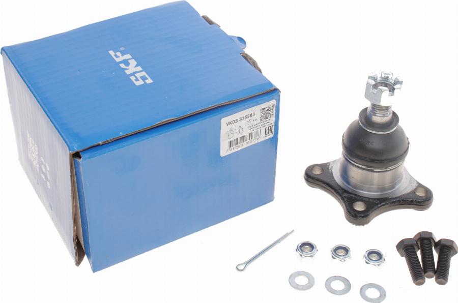 SKF VKDS 815503 - Trag / Führungsgelenk alexcarstop-ersatzteile.com