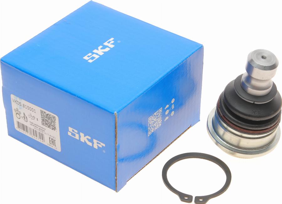 SKF VKDS 815001 - Trag / Führungsgelenk alexcarstop-ersatzteile.com