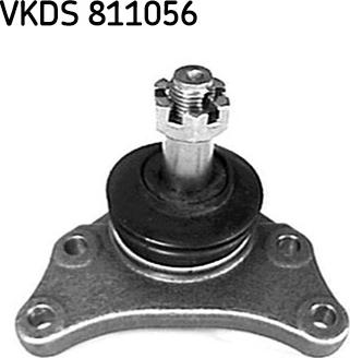 SKF VKDS 811056 - Trag / Führungsgelenk alexcarstop-ersatzteile.com