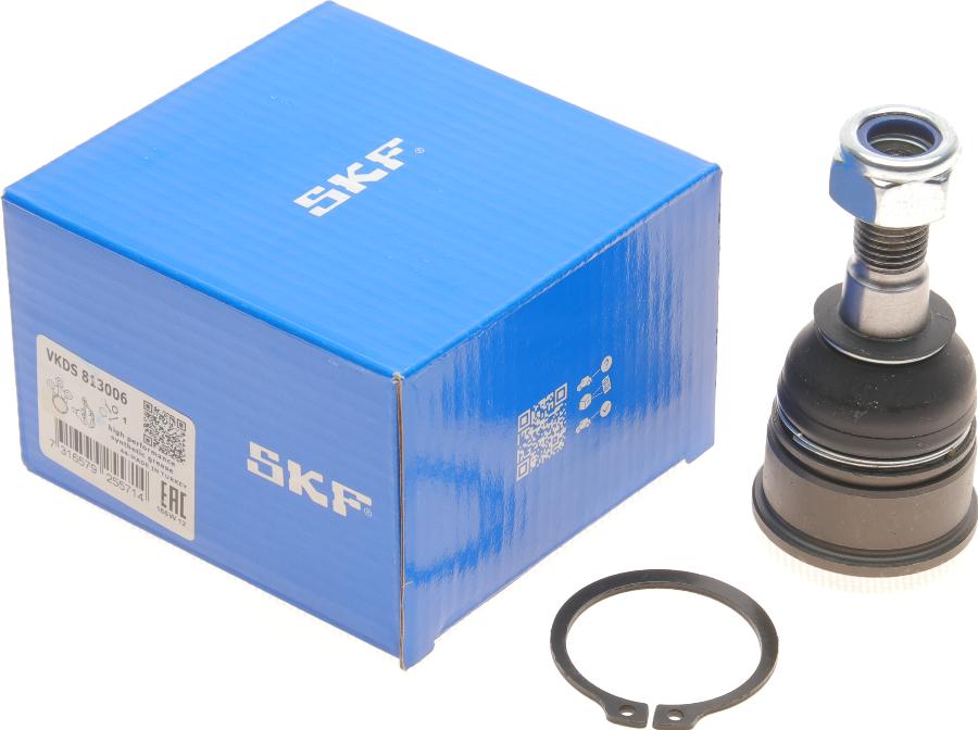 SKF VKDS 813006 - Trag / Führungsgelenk alexcarstop-ersatzteile.com