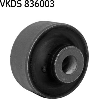 SKF VKDS 836003 - Lagerung, Lenker alexcarstop-ersatzteile.com