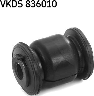 SKF VKDS 836010 - Lagerung, Lenker alexcarstop-ersatzteile.com