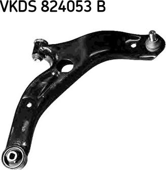 SKF VKDS 824053 B - Lenker, Radaufhängung alexcarstop-ersatzteile.com