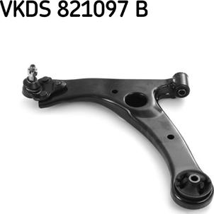 SKF VKDS 821097 B - Lenker, Radaufhängung alexcarstop-ersatzteile.com