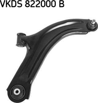 SKF VKDS 822000 B - Lenker, Radaufhängung alexcarstop-ersatzteile.com