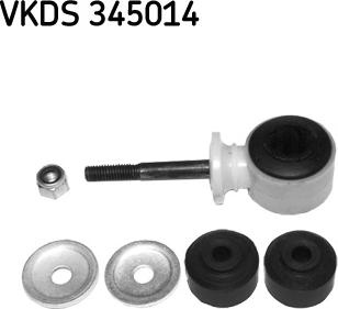 SKF VKDS 345014 - Stange / Strebe, Stabilisator alexcarstop-ersatzteile.com