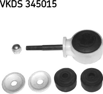 SKF VKDS 345015 - Stange / Strebe, Stabilisator alexcarstop-ersatzteile.com