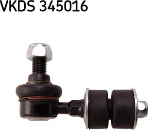 SKF VKDS 345016 - Stange / Strebe, Stabilisator alexcarstop-ersatzteile.com