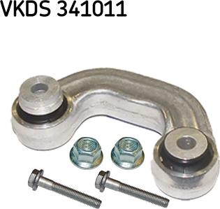 SKF VKDS 341011 - Stange / Strebe, Stabilisator alexcarstop-ersatzteile.com