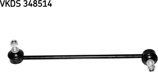 SKF VKDS 348514 - Stange / Strebe, Stabilisator alexcarstop-ersatzteile.com