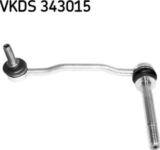 SKF VKDS 343015 - Stange / Strebe, Stabilisator alexcarstop-ersatzteile.com