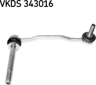 SKF VKDS 343016 - Stange / Strebe, Stabilisator alexcarstop-ersatzteile.com