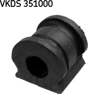 SKF VKDS 351000 - Lagerbuchse, Stabilisator alexcarstop-ersatzteile.com