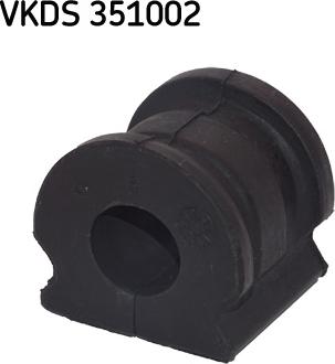 SKF VKDS 351002 - Lagerbuchse, Stabilisator alexcarstop-ersatzteile.com