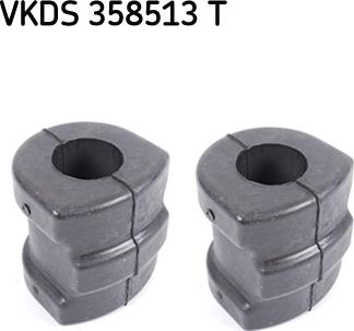 SKF VKDS 358513 T - Lagerbuchse, Stabilisator alexcarstop-ersatzteile.com