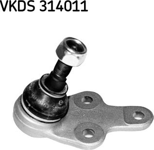 SKF VKDS 314011 - Trag / Führungsgelenk alexcarstop-ersatzteile.com