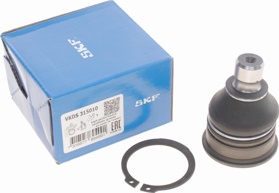 SKF VKDS 315010 - Trag / Führungsgelenk alexcarstop-ersatzteile.com