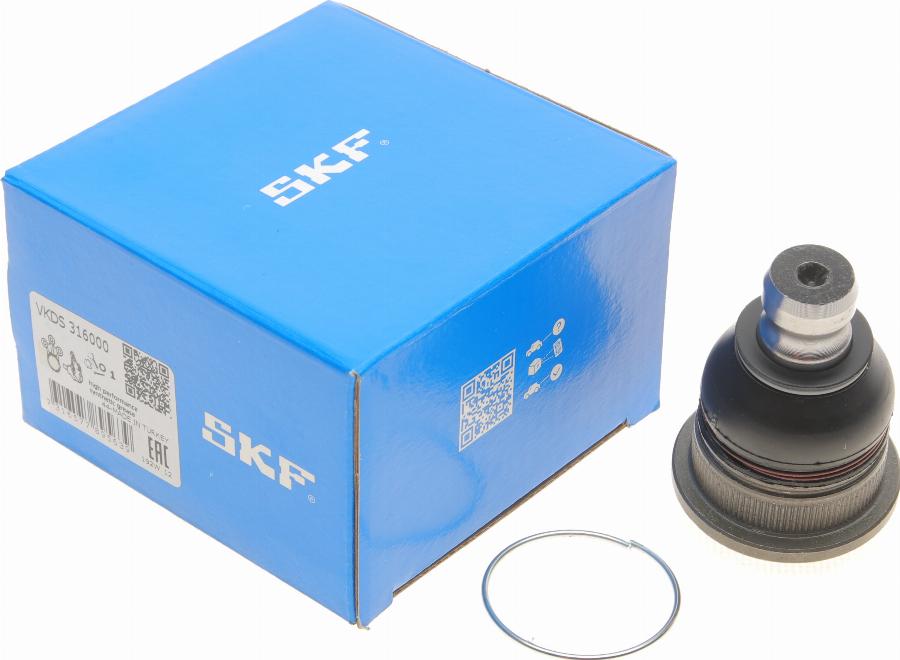 SKF VKDS 316000 - Trag / Führungsgelenk alexcarstop-ersatzteile.com