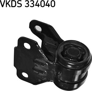 SKF VKDS 334040 - Lagerung, Lenker alexcarstop-ersatzteile.com