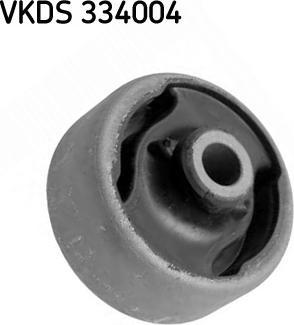 SKF VKDS 334004 - Lagerung, Lenker alexcarstop-ersatzteile.com