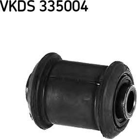 SKF VKDS 335004 - Lagerung, Lenker alexcarstop-ersatzteile.com