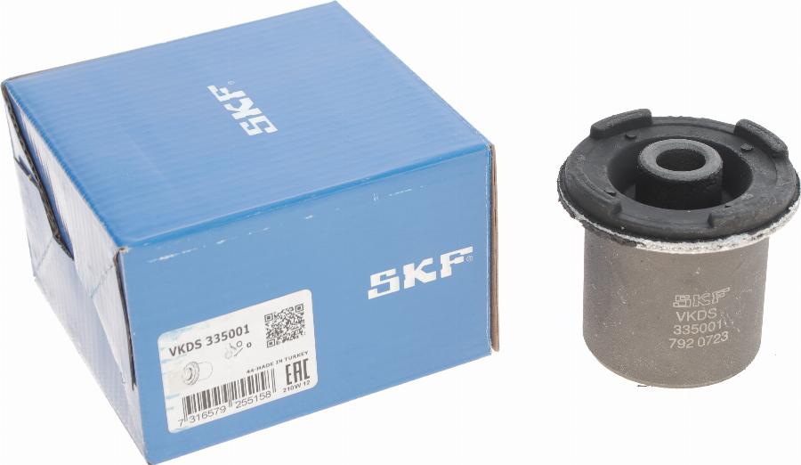 SKF VKDS 335001 - Lagerung, Lenker alexcarstop-ersatzteile.com