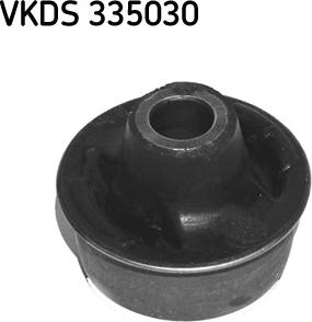 SKF VKDS 335030 - Lagerung, Lenker alexcarstop-ersatzteile.com