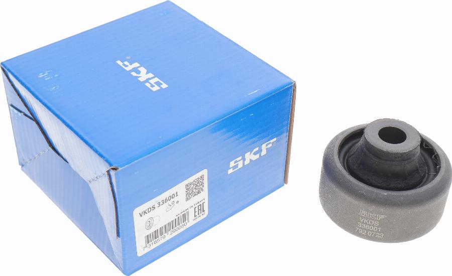 SKF VKDS 336001 - Lagerung, Lenker alexcarstop-ersatzteile.com