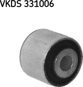 SKF VKDS 331006 - Lagerung, Lenker alexcarstop-ersatzteile.com