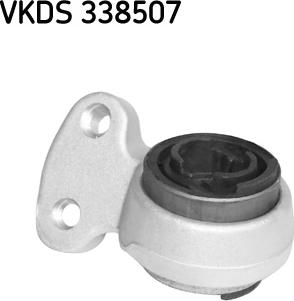 SKF VKDS 338507 - Lagerung, Lenker alexcarstop-ersatzteile.com