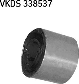 SKF VKDS 338537 - Lagerung, Lenker alexcarstop-ersatzteile.com