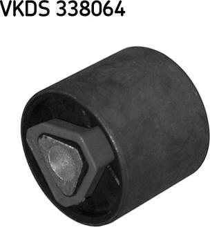 SKF VKDS 338064 - Lagerung, Lenker alexcarstop-ersatzteile.com