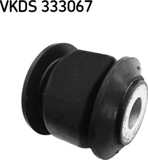 SKF VKDS 333067 - Lagerung, Lenker alexcarstop-ersatzteile.com