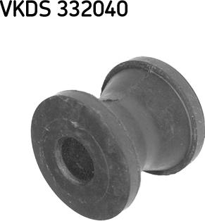 SKF VKDS 332040 - Lagerung, Lenker alexcarstop-ersatzteile.com