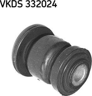 SKF VKDS 332024 - Lagerung, Lenker alexcarstop-ersatzteile.com