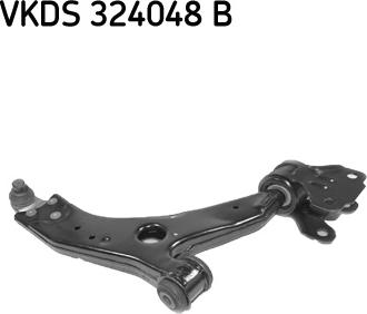 SKF VKDS 324048 B - Lenker, Radaufhängung alexcarstop-ersatzteile.com