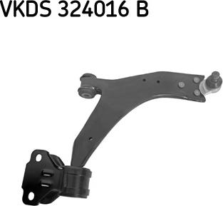 SKF VKDS 324016 B - Lenker, Radaufhängung alexcarstop-ersatzteile.com