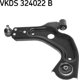 SKF VKDS 324022 B - Lenker, Radaufhängung alexcarstop-ersatzteile.com