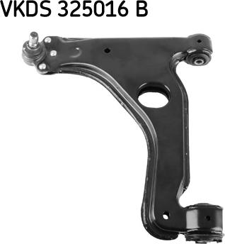 SKF VKDS 325016 B - Lenker, Radaufhängung alexcarstop-ersatzteile.com