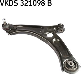 SKF VKDS 321098 B - Lenker, Radaufhängung alexcarstop-ersatzteile.com