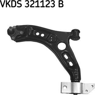 SKF VKDS 321123 B - Lenker, Radaufhängung alexcarstop-ersatzteile.com