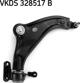 SKF VKDS 328517 B - Lenker, Radaufhängung alexcarstop-ersatzteile.com