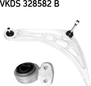 SKF VKDS 328582 B - Lenker, Radaufhängung alexcarstop-ersatzteile.com