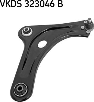 SKF VKDS 323046 B - Lenker, Radaufhängung alexcarstop-ersatzteile.com